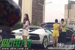 网红爆料出车祸视频