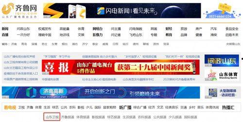 山东齐鲁直播在线观看,实时在线观看，尽享精彩瞬间