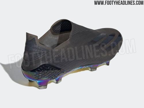 足球鞋最新配色爆料图片,时尚与性能的完美融合