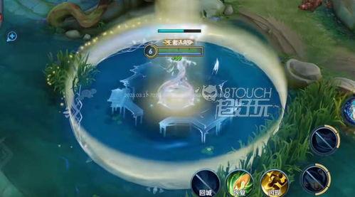 王者杨玉环特效爆料视频,华丽舞姿，美轮美奂