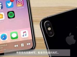 苹果7s最新爆料,颠覆性升级，性能与设计双突破